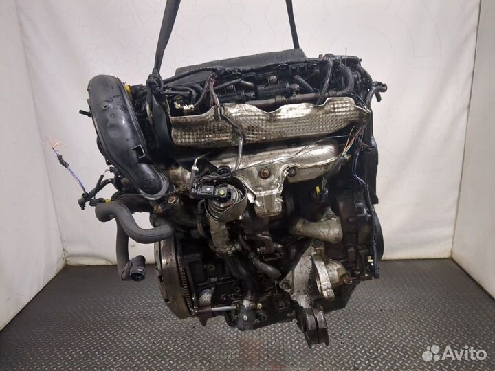 Двигатель Peugeot 5008, 2011