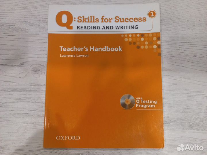 Учебники Q: Skills for Success Reading and writing