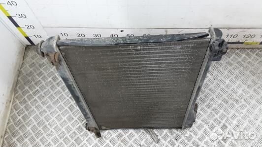 Радиатор системы охлаждения suzuki grand vitara 2