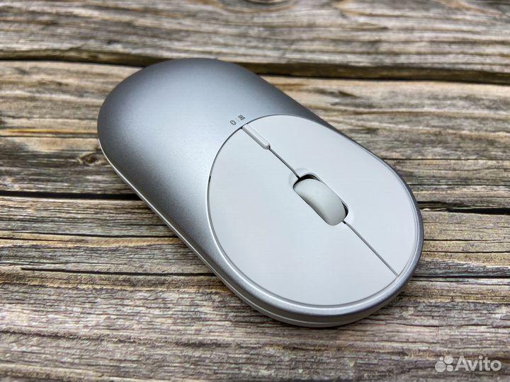 Мышь Xiaomi Mi Portable Mouse 2