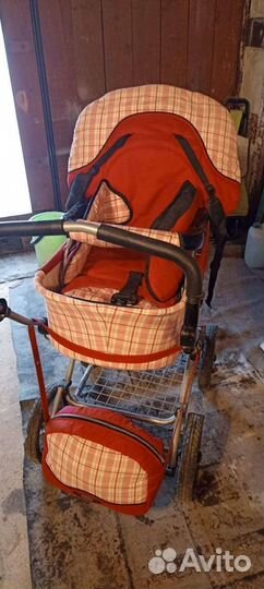 Коляска 2 в 1