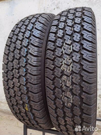 Cooper Discoverer Radial AST II 225/75 R16 110N