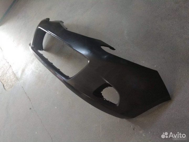 Бампер передний Mazda 2