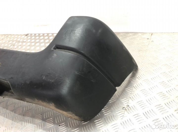 Бампер 9618453677 Citroen Berlingo (1996-2012)