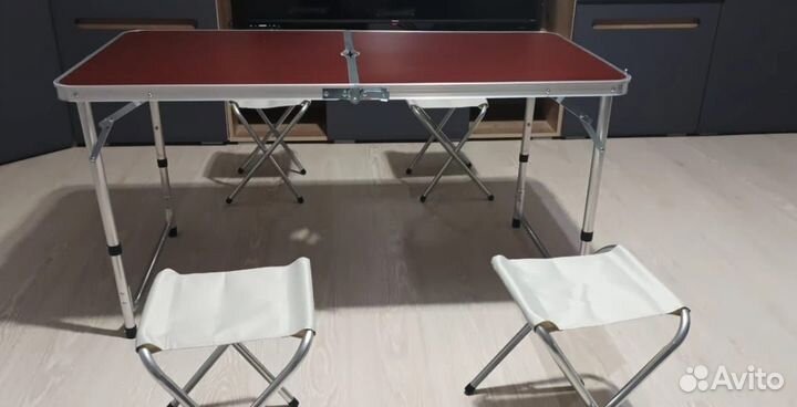 Стол складной туристический