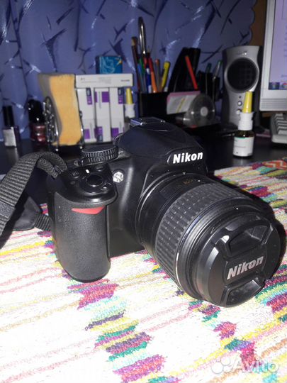 Nikon D3100