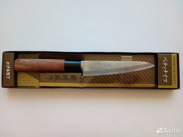 Ножи кухонные производства японии