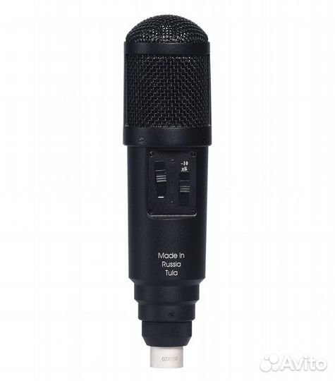 Конденсаторный микрофон Октава мк-319-Ч