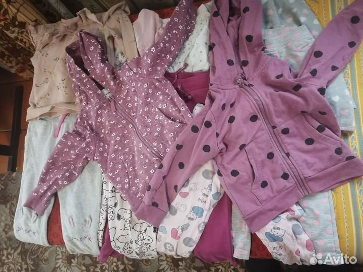 Костюм штаны кофта