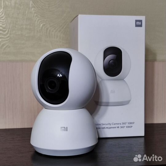 Камера Xiaomi Mi Home Security Camera 360