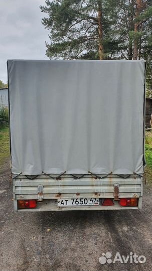 Прицеп легковой