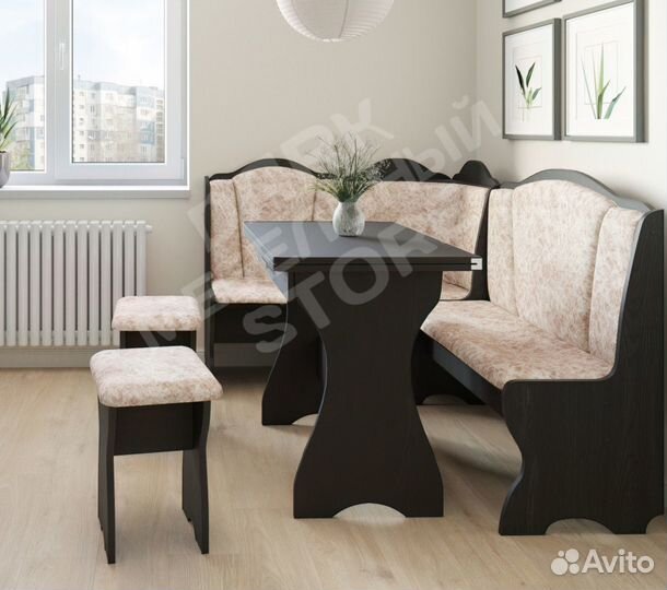 Уголок кухонный