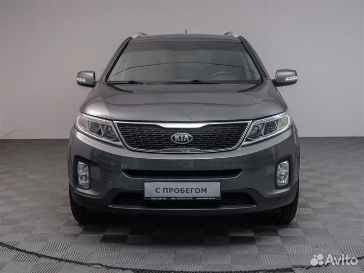 Kia Sorento, 2020