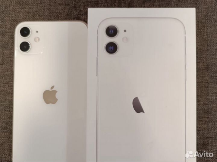 iPhone 11, 64 ГБ
