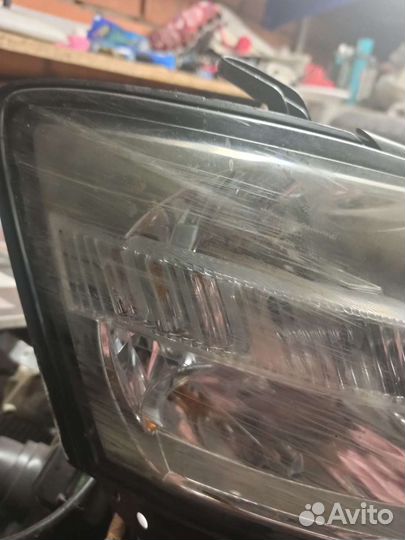 Фара субару легаси bl5