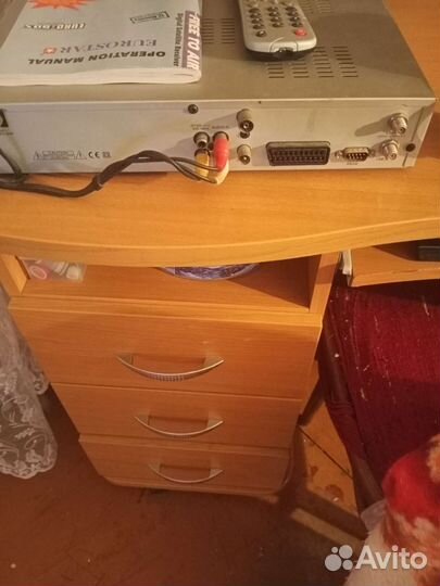 Спутниковый ресивер