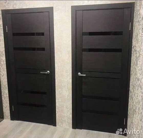 Двери межкомнатные