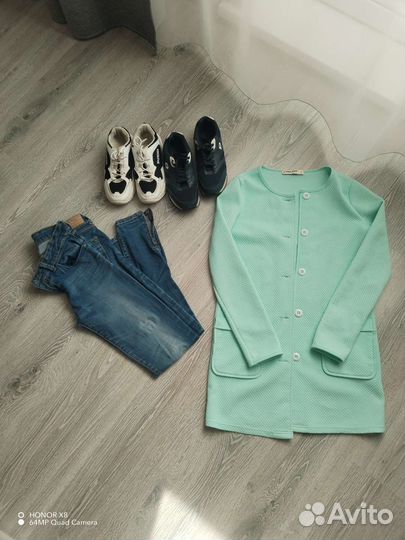 Пакет вещей р. 44-46