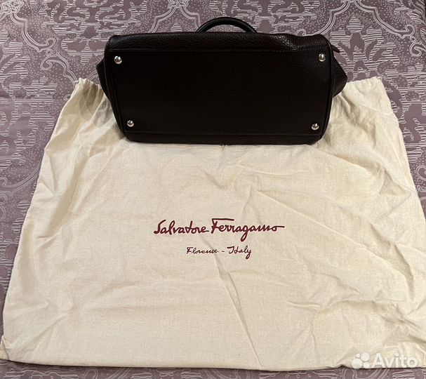 Сумка натуральная кожа италия