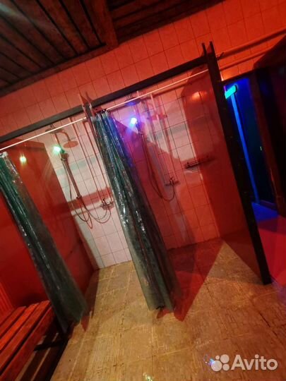 Готовый бизнес сауна