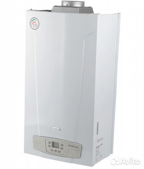 Газовый котел baxi ECO Home