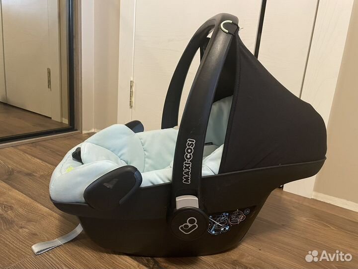 Автокресло-переноска