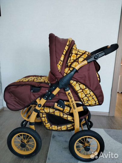 Детские коляски