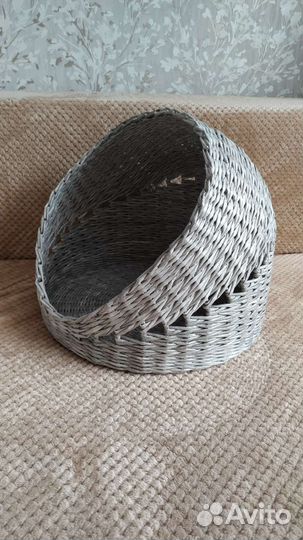 Новая лежанка для питомцев