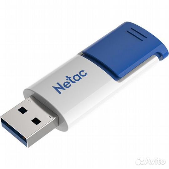 Флешка 256GB USB 3.0 Netac U182 Original