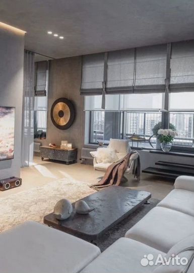 Римская штора под заказ