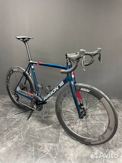 Шоссейный велосипед Argon18 Gallium Pro Disc