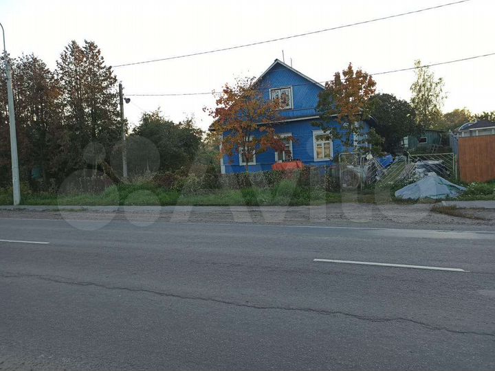 Дом 93 м² на участке 13,2 сот.