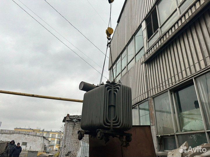 Трансформатор силовой б/у- зав. номер-315