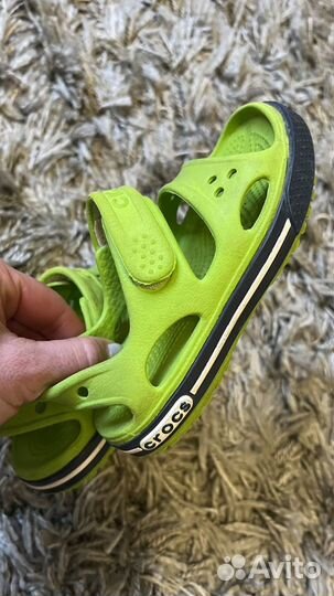 Халат 3-4 года, crocs c 7, c8