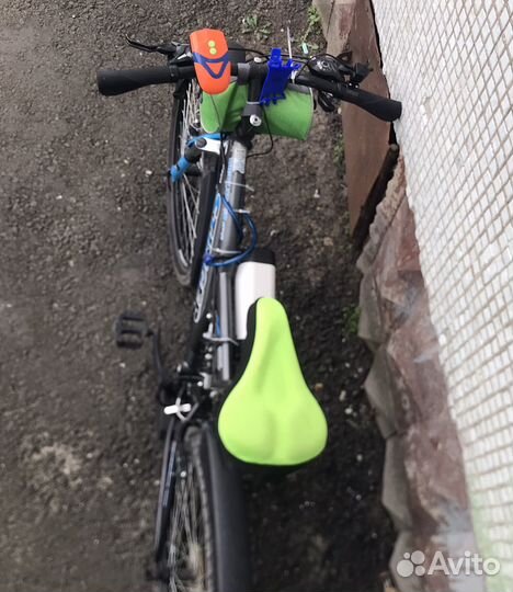 Электровелосипед 200W