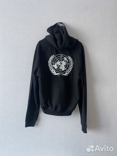 Vetements Free Hugs худи (в наличии) купить в Волгограде по низкой