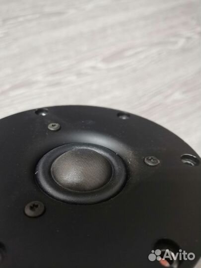 Вч динамики твитеры scanspeak 71003