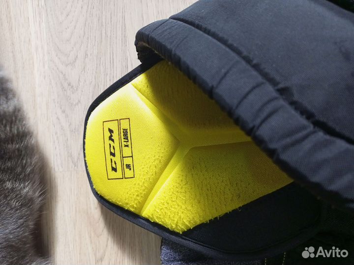 Хоккейная форма юниорская