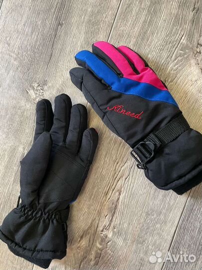 Женский зимние перчатки