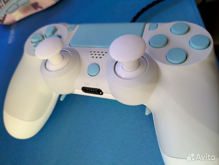 Джойстик dualshock 4v2 custom