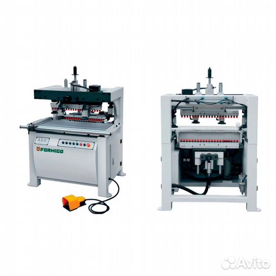 Сверлильно-присадочный станок Formigo HB221