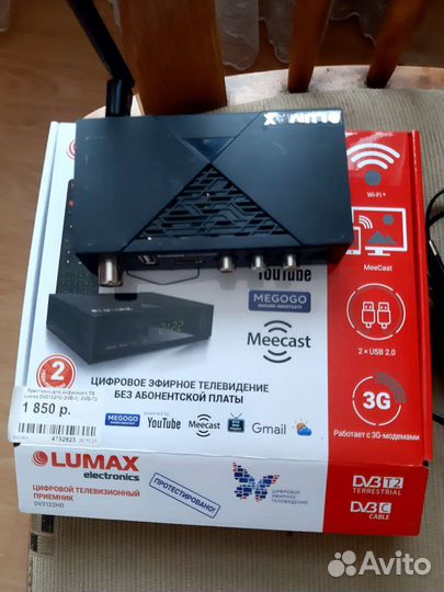 TV приставка