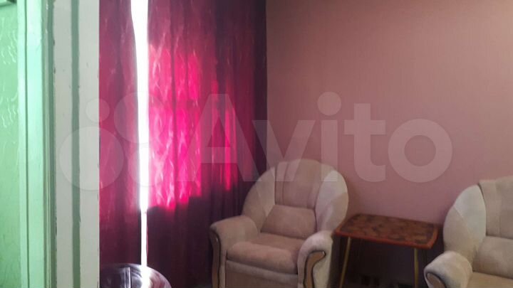 2-к. квартира, 44 м², 4/4 эт.