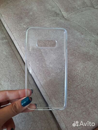 Чехол для samsung s10e