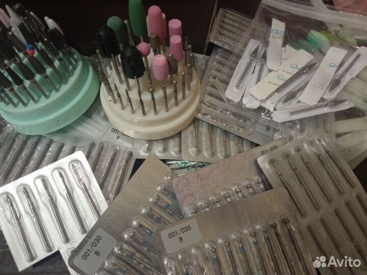 Фреза алмазная керамика твердосплаа