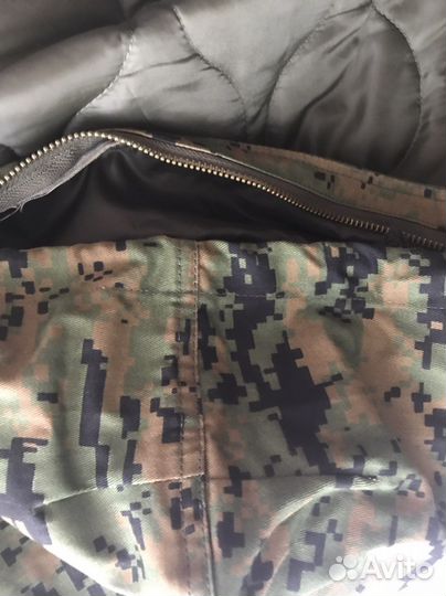 Куртка мужская утепленная для охоты, рыбалки, 54