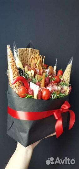 Подарок мужчине/букет