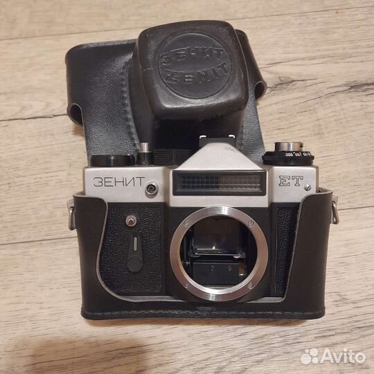 Фотоаппарат зенит новый