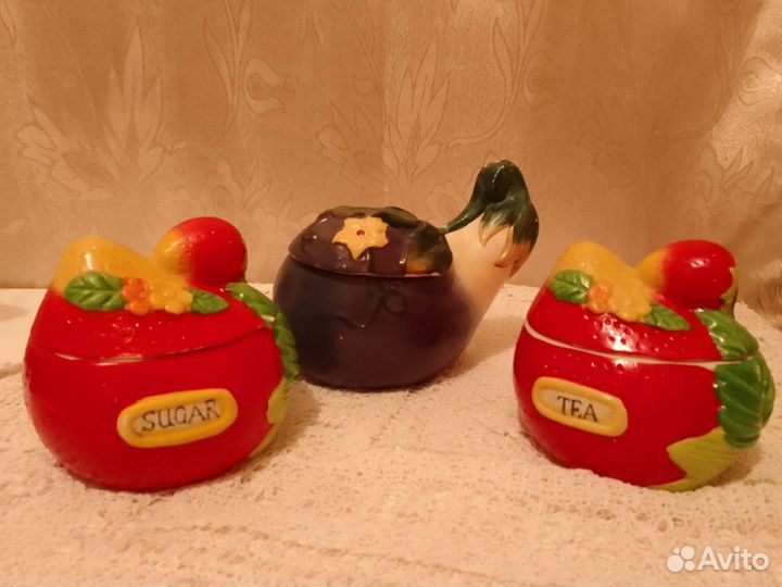 Емкости для сыпучих продуктов