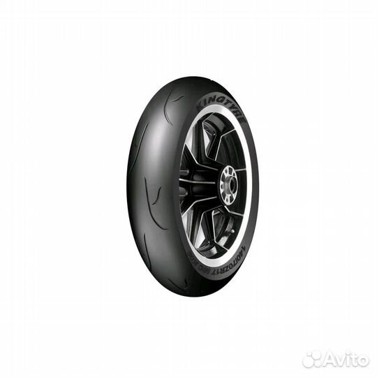 Мотошина Kingtyre K06 120/70 ZR17 58W TL Front